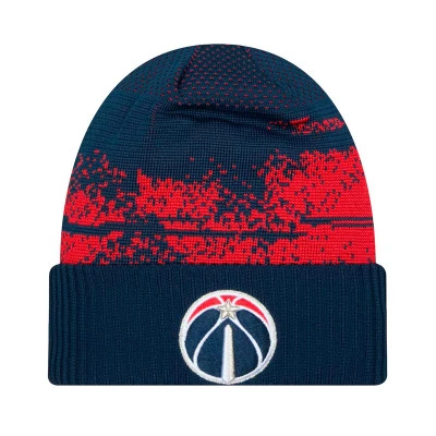 Washington Wizards NBA Tip Off Strick Beanie