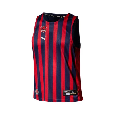 Camiseta Baskonia Primera Equipación 2024-2025 Niño