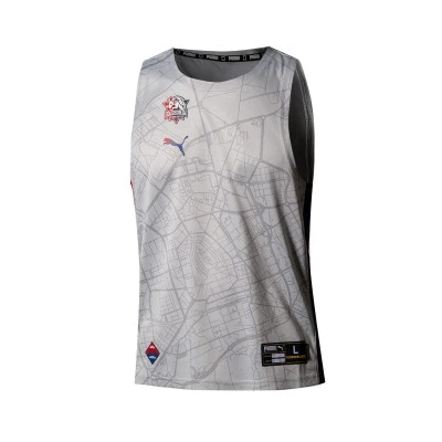 Maglia Baskonia Away 2024-2025 da Bambino