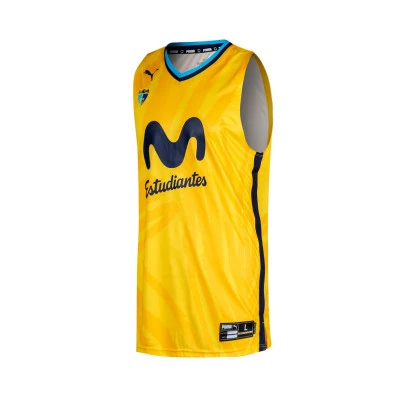 Maglia Estudiantes Third 2024-2025 da Bambino