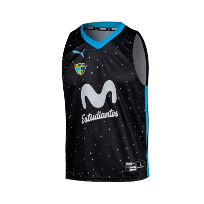 Maglia Estudiantes Away 2024-2025 da Bambino