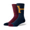 Stance Ron und Harry Crew Socken