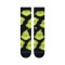 Stance Mean One Crew Socks