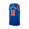 Camisola Nike New York Knicks Icon Edition Swingman Jalen Brunson Criança