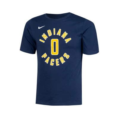 Camisola Indiana Pacers Icon Edition Tyrese Haliburton Criança