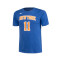 Camiseta Nike New York Knicks Icon Edition Jalen Brunson Niño