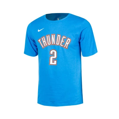 Kids Oklahoma City Thunder Icon Shai Gilgeous Jersey