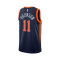 Maglia Jordan New York Knicks Statement Edition Swingman Jalen Brunson da Bambino