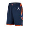 Calções Jordan New York Knicks Statement Edition Swingman Criança