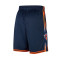 Calções Jordan New York Knicks Statement Edition Swingman Criança