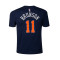 Camisola Jordan New York Knicks Statement Edition Jalen Brunson Niño