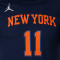 Camisola Jordan New York Knicks Statement Edition Jalen Brunson Niño