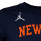 Camisola Jordan New York Knicks Statement Edition Jalen Brunson Niño