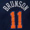 Camisola Jordan New York Knicks Statement Edition Jalen Brunson Niño