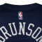 Camisola Jordan New York Knicks Statement Edition Jalen Brunson Niño