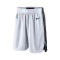 Pantalón corto Nike San Antonio Spurs Association Edition Niño