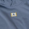 Felpa Jordan Golden State Warriors Statement Fleece Courtside Niño