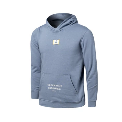 Golden State Warriors Statement Fleece für Kinder Sweatshirt