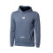 Jordan Memphis Grizzlies Statement Fleece Courtside für Kinder Sweatshirt