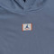 Sudadera Jordan New York Knicks Statement Fleece Courtside Niño