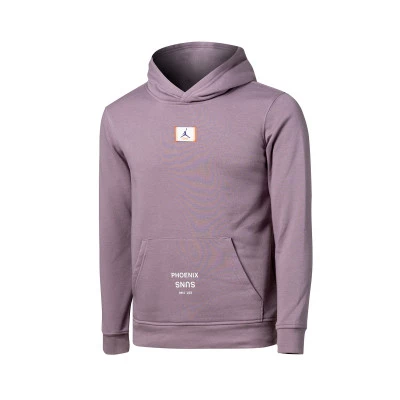 Kids Phoenix Suns Statement Fleece Courtside Sweatshirt