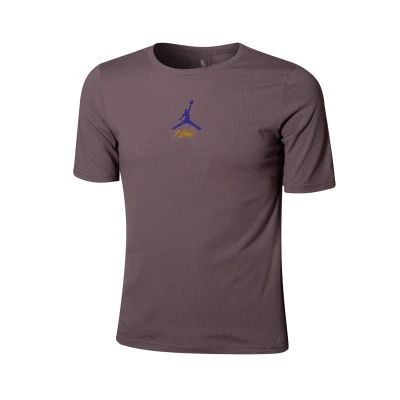 Camiseta Los Angeles Lakers Courtside Statement NIño