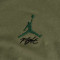 Camiseta Jordan Boston Celtics Courtside Statement Niño