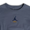 Camiseta Jordan Golden State Warriors Courtside Statement Niño