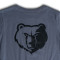 Maglia Jordan Memphis Grizzlies Courtside Statement da Bambino