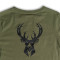 Camiseta Jordan Milwaukee Bucks Courtside Statement Niño