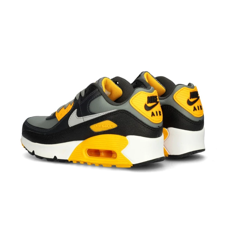 zapatilla-nike-air-max-90-nino-gris-5