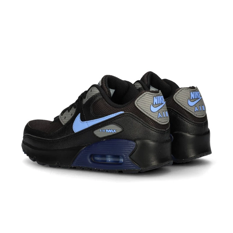 zapatilla-nike-air-max-90-nino-negro-5