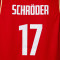 Peak Selección de Alemania Primera Equipación - Dennis Schroder Jersey