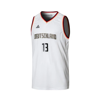 Deutschland Pullover Moritz Wagner Trikot