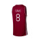 Peak Latvia Home Kit - Davis Bertans Jersey