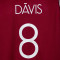 Peak Latvia Home Kit - Davis Bertans Jersey