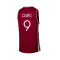 Peak Latvia Home Kit - Dairis Bertans Jersey