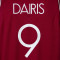 Peak Latvia Home Kit - Dairis Bertans Jersey