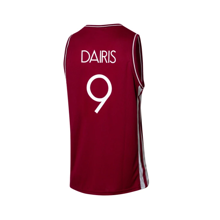 camiseta-peak-seleccion-de-letonia-primera-equipacion-dairis-bertans-granate-1