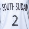 Peak Südsudan Trikot