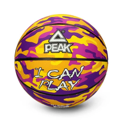 Balón Camo Ball Sz5 Niño