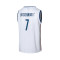 Camiseta Peak Selección de Serbia Home Jersey Bogdan Bogdanovic