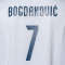 Maglia Peak Nazionale Serbia Home Jersey Bogdan Bogdanovic