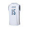 Camiseta Peak Selección de Serbia Home Jersey Nikola Jokic