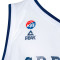 Camisola Peak Seleção da Sérvia Home Jersey Nikola Jokic