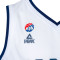 Jersey Peak Selección de Serbia Home Jersey Vasilije Micic