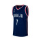 Camiseta Peak Selección de Serbia Away Jersey Bogdan Bogdanovic