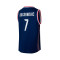 Camiseta Peak Selección de Serbia Away Jersey Bogdan Bogdanovic