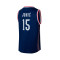 Jersey Peak Selección de Serbia Away Jersey Nikola Jokic