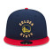 Casquette New Era NBA 9FIFTY Golden State Warriors City Edition 2024-2025